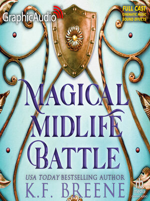 cover image of Magical Midlfe Battle [Dramatized Adaptation]